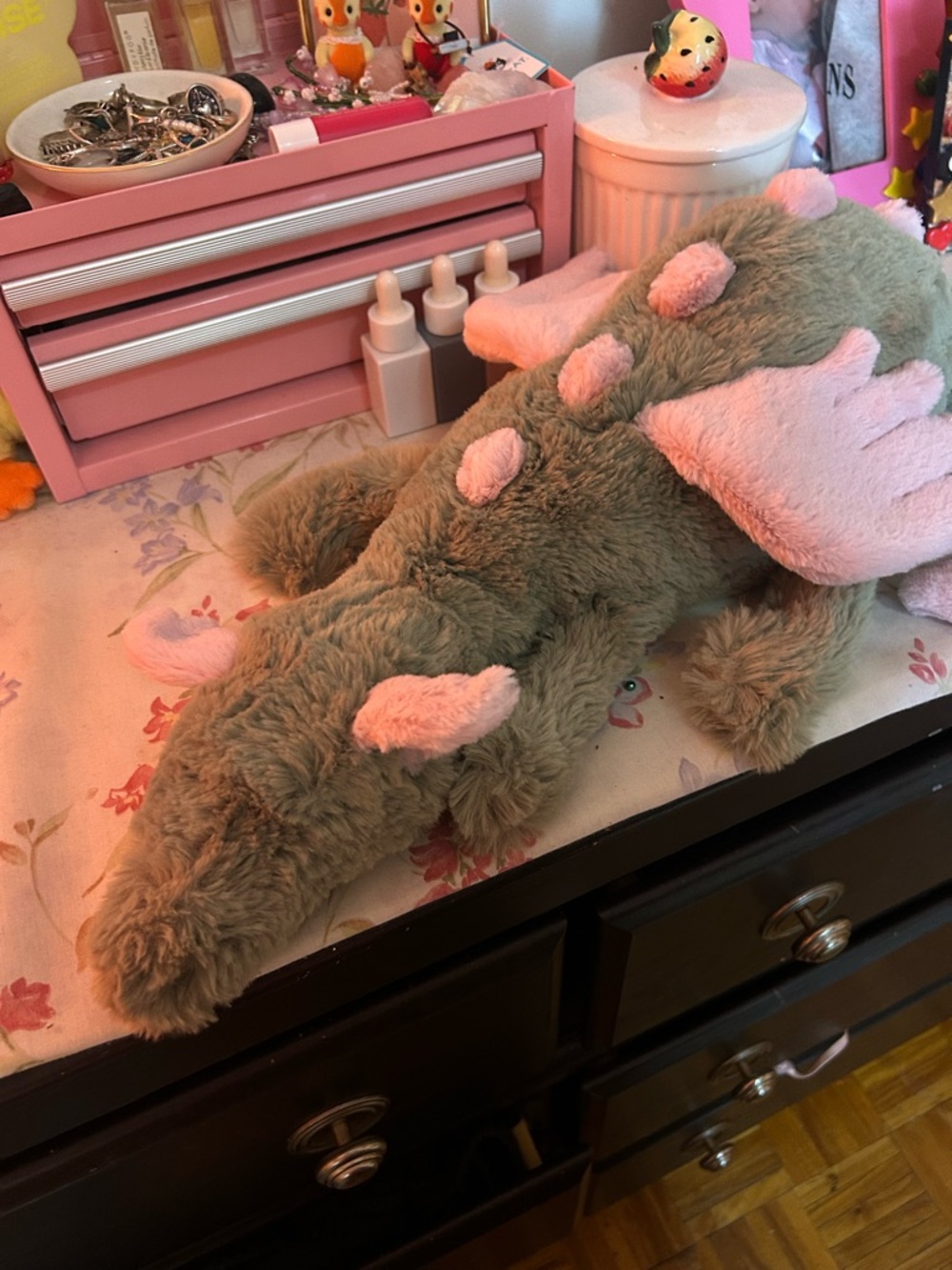 Malachy Dragon Jellycat